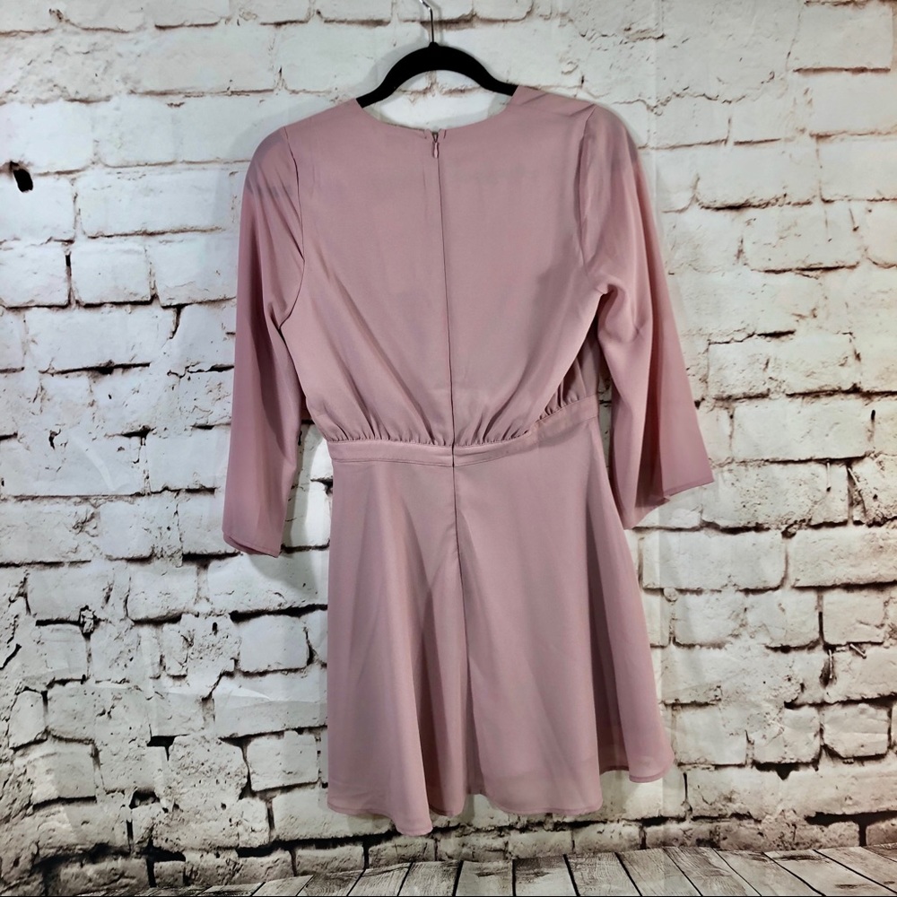 Tobi Long Sleeve Dress - Picture 3 of 3